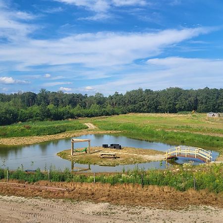Вилла Hoeve Twente - De Bonte Specht Хейтуйсен Экстерьер фото