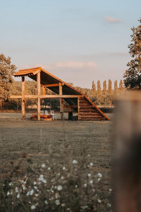 Вилла Hoeve Twente - De Bonte Specht Хейтуйсен Экстерьер фото