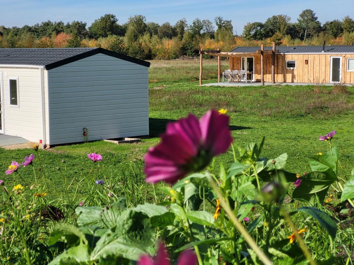 Вилла Hoeve Twente - De Bonte Specht Хейтуйсен Экстерьер фото
